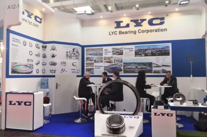 Giới thiệu về Vòng Bi LYC